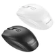 Миша BOROFONE BG7 Platinum 2.4G business wireless mouse Black (6974443389982) - изображение 2
