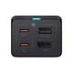 Зарядний пристрій Baseus GaN5 Pro 67W (USB/Type-C/HDMI) 1.5m + Кабель USB-C 100W - зображення 7