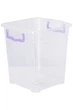 Контейнер Violet House Prenty Box 28 х 25 х 27.5 см 11 л (0486 PRENTY BOX прям. 11 л) - зображення 2