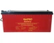 Акумулятор NetPRO HLC 12-200 (12V/200Ah carbon GEL) - зображення 2