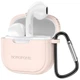 Навушники BOROFONE BW29 Charm true wireless BT headset Pink Sugar (6974443389784) - изображение 1