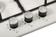Газова варильна поверхня ventolux hg430-b3 s (ivory) - зображення 2