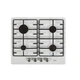 Газовая варочная поверхность ventolux hg640-ma3 s (wh) - изображение 1