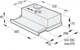 Вытяжка Gorenje th60e3x (hq60ag1) (735407) - изображение 6
