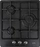 Газова варильна поверхня ventolux hg430-b3 s (bk) - зображення 1