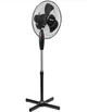 Вентилятор напольный Holmer hfs-1217b Black - изображение 2