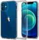 Чехол прозрачный противоударный Spigen Ultra Hybrid Crystal ACS01542 (Original) для Iphone 12 Mini (5.4") Crystal Clear - изображение 1