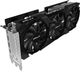 PNY PCI-Ex GeForce RTX 4070 Ti Verto Triple Fan Edition DLSS 3 12GB GDDR6X (192bit) (2310/21000) (3 x DisplayPort, 1 x HDMI) (VCG4070T12TFXPB1) - зображення 3