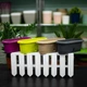 Горшок для Кактусов FormPlastic LOTOS-30 2 л латте (0180-002) - изображение 3