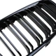 Решетка радиатора (ноздри) bmw f20 f21 (2011-2014) - изображение 3