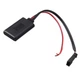 Aux кабель (bluetooth модуль) для штатной магнитолы bmw e46 e39 e53 bm 16:9 - изображение 6