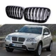 Решетка радиатора (ноздри) bmw х3 f25 f4 f26 (2010-2013) - изображение 1