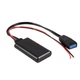Aux кабель (bluetooth модуль) для штатной магнитолы bmw E46 business CD (2002-2006 Г.В.) - изображение 4