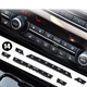 Комплект кнопок климат контроля bmw F10 F11 F06 F07 F18 (14 кнопок) - изображение 1