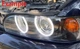 Ангельські очі LED Cotton (білі) bmw e36 e39 e38 (4х131мм) - зображення 5