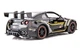 Машинка металлическая детская Nissan GT-R (R35) Auto Expert Черный - изображение 3