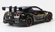 Машинка металлическая детская Nissan GT-R (R35) Auto Expert Черный - изображение 6