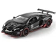 Машинка металлическая детская Lamborghini LP700-4 Auto Expert Черный - изображение 1