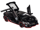 Машинка металлическая детская Lamborghini LP700-4 Auto Expert Черный - изображение 3