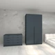 Комод Matro (Luxe Studio) Urban 8S Антрацит (22150268) - изображение 3