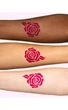Жидкая матовая помада Lime Crime Velvetines Liquid Matte Lipstick Red Rose (2.07мл) - изображение 9