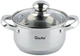 Кастрюля Gusto Nuovo GT-1500-22 22 см 4.7 л (BP85174) - изображение 1