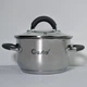 Кастрюля Gusto Practico GT-1102-24 24 см 6.1 л (BP77385) - изображение 2