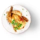 Сухий корм для котів Oven-Baked Tradition Nature’s Code Sterilized Grain Free 4,54 кг - курка - изображение 4