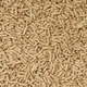 Наповнювач для котячого туалету Cat's Best ‎Smart Pellets 5 кг - дерев'яний - зображення 3