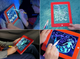 Планшет для рисования Magic Pad 3D Рисуем светом (NO746) - изображение 3