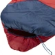 Спальный мешок Wechsel Stardust 10° L TL Dahlia Left Red (232021) (DAS301497) - зображення 9