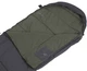 Спальний мішок Bo-Camp Bronze Delaine Cool/Warm Bronze 0° Green/Grey (3605868) - зображення 5