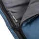 Спальний мішок Bo-Camp Silver Vendeen XL Cool/Warm Silver -2° Blue/Grey (3605885) - зображення 4
