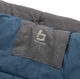 Спальний мішок Bo-Camp Silver Vendeen XL Cool/Warm Silver -2° Blue/Grey (3605885) - зображення 5
