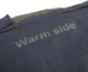 Спальний мішок Bo-Camp Bronze Altay XL Cool/Warm Bronze 2° Green/Grey (3605865) - зображення 8