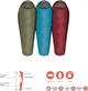 Спальный мешок Grand Canyon Fairbanks 190 -4°C Capulet Olive Left (340020) - изображение 5
