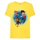 Футболка дитяча Щенячий патруль (Paw Patrol) жовта (puppies-7-yellow) розмір 128 см - зображення 1