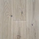 Паркетна дошка Lemberg Floor дуб рустік Білий 11х120х500-1200мм кв.м - изображение 1