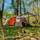Намет Wechsel Travel Line Outpost 3 TL Laurel Oak (231070) (DAS301048) - зображення 8