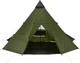 Палатка Grand Canyon Black Falls 8 Capulet Olive (330039) (DAS302052) - изображение 1