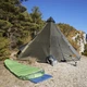Палатка Grand Canyon Black Falls 8 Capulet Olive (330039) (DAS302052) - изображение 9