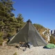 Палатка Grand Canyon Black Falls 8 Capulet Olive (330039) (DAS302052) - изображение 10