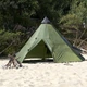 Палатка Grand Canyon Black Falls 8 Capulet Olive (330039) (DAS302052) - изображение 17