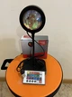 Світильник проекційний Sunset Lamp LED RGB з пультом на штативі USB проектор з проекцією заходу сонця та сходу - зображення 6