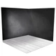 Виниловый угловой фотофон 100x100см, Frontlit 450 г/м2 №58199 - изображение 2