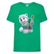 Футболка дитяча Щенячий патруль (Paw Patrol) зелена (everest-green) розмір 104 см - зображення 1