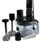 Блендер погружной бытовой Rainberg RB 2238 1200 w Черный 4 в 1 - изображение 2