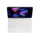 Чехол-клавиатура Baseus Brilliance для iPad Pro 11" 2021 | 2020 | 2018 | iPad Air 2022 | 2020 White (ARJK000202) - изображение 2