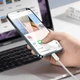 Кабель Baseus Dynamic Series USB-C to Lightning 2m White (CALD000102) - зображення 6