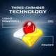 Капсулы для посудомоечных машин Finish Quantum Ultimate Powerball 2уп*35 шт - изображение 5